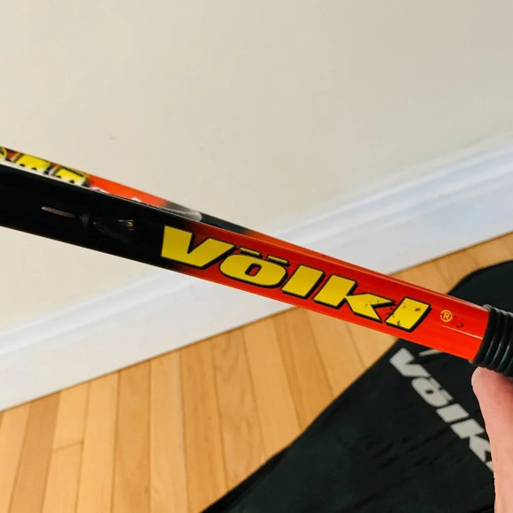 VOLKL C9 Pro Tennis Racquet With Carry Bag - Picture 13 of 16